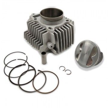 Kit Cilindro Nikasil e Pistone Forgiato 67 mm 4v Per Daytona  VMC RACING - 1