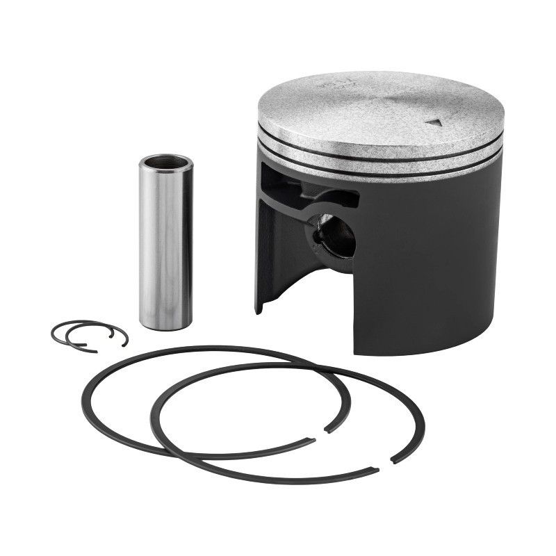 Piston 72 (71, 93) Double ring for VMC EXPLORER 00 For Vespa