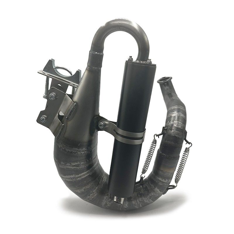 FURY S1 Handmade Racing Exhaust  AVO - 1