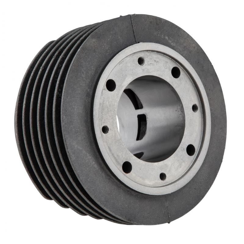 Gruppo termico VMC GS58-S 135cc Candela Laterale e Marmitta Racing Artigianale STRADA - S3  VMC RACING - 11