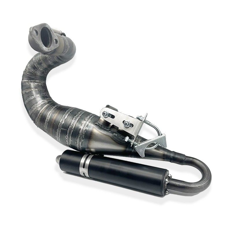 VMC GS58-S 135cc Cylinder Kit with Side Spark Plug and Handmade Racing Muffler - S3  VMC RACING - 5