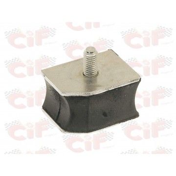 SUPPORTO ELASTICO PER AMMORTIZZATORE POSTERIORE VESPA CIF : 5680  CIF - 1