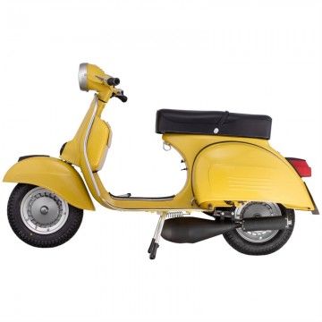 Cerchio SIP Tubeless 2.0 - 2.10 Argento Lucidato Per Vespa Classica 10"  SIP - 9