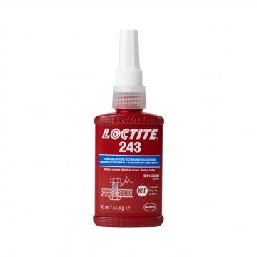 Frenafiletti LOCTITE® 243 - 50ml  LOCTITE - 1