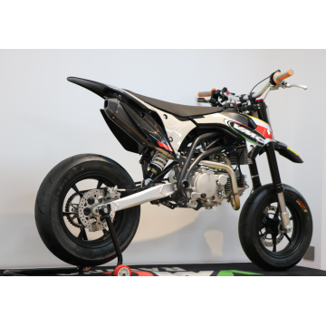 PITBIKE MOTARD VMC FENIX YX 160 Adjustable Forks Mono DNM  VMC RACING - 3
