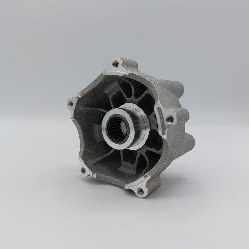 Mozzo Ruota Porta disco e tamburo VMC per Forcella ZIP  VMC RACING - 5