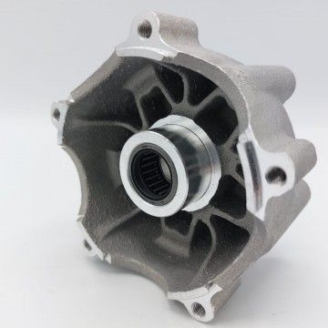 VMC Disc and Drum Hub for ZIP Fork  VMC RACING - 3