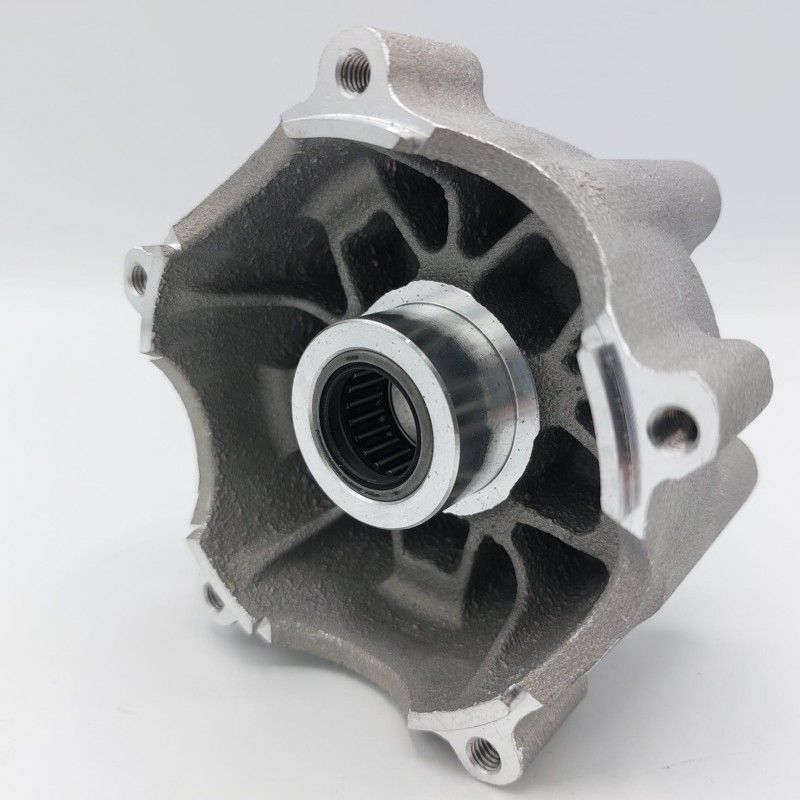VMC Disc and Drum Hub for ZIP Fork  VMC RACING - 3