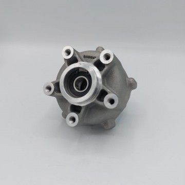 VMC Disc and Drum Hub for ZIP Fork  VMC RACING - 1