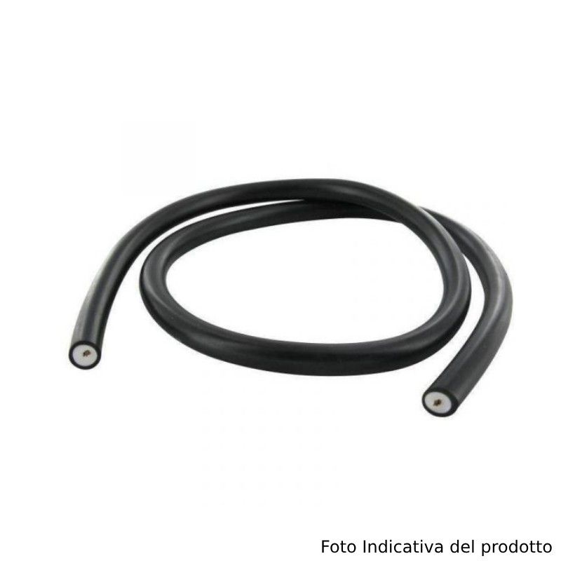 Universal Spark Plug Wire for Vespa Pitbike MiniGP - 50 cm  AVO - 1