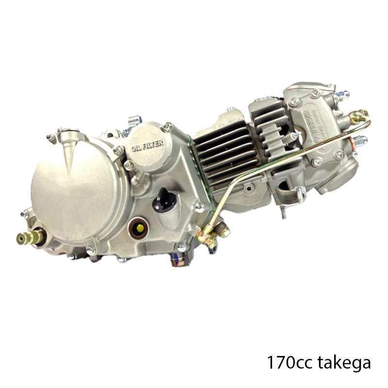 Motore Completo ZR1 170cc testa TAKEGA  AVO - 1