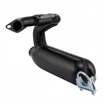 Marmitta VMC SILURO TOURING per Vespa Small frame  VMC RACING - 3