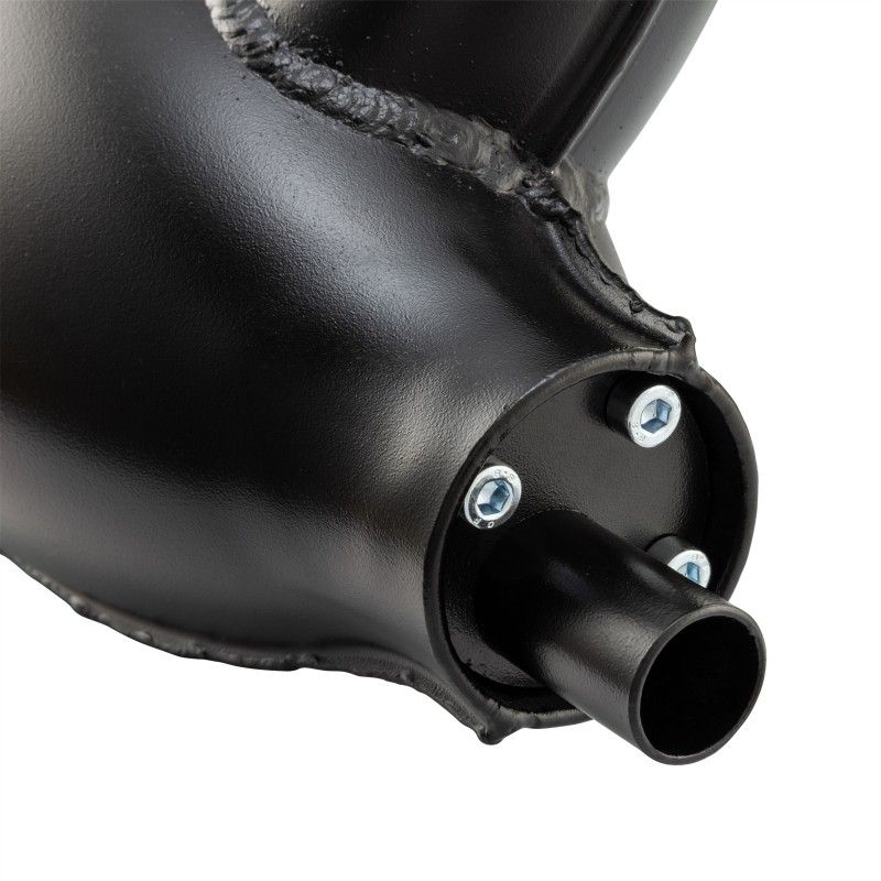 VMC SILURO TOURING muffler for Vespa Small frame  VMC RACING - 4