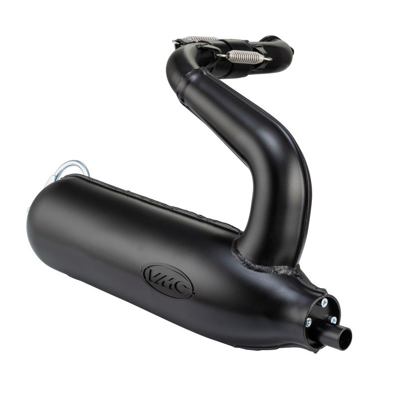 VMC SILURO TOURING muffler for Vespa Small frame  VMC RACING - 1