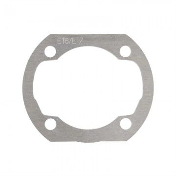 Cylinder Base Shim for VMC ET6-60, ET7-60, GS60-R  VMC RACING - 1