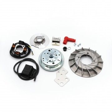 Accensione elettronica ITALKAST cono 20mm, 1,4Kg, Vespa Smallframe - ven  ITALKAST - 2