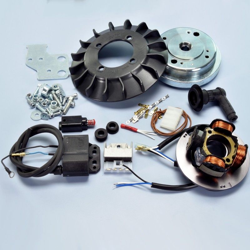 POLINI IGNITION CONE 20 (FLYWHEEL 1.2 KG) VESPA 50 - 125 ET3 171.0543  POLINI - 1