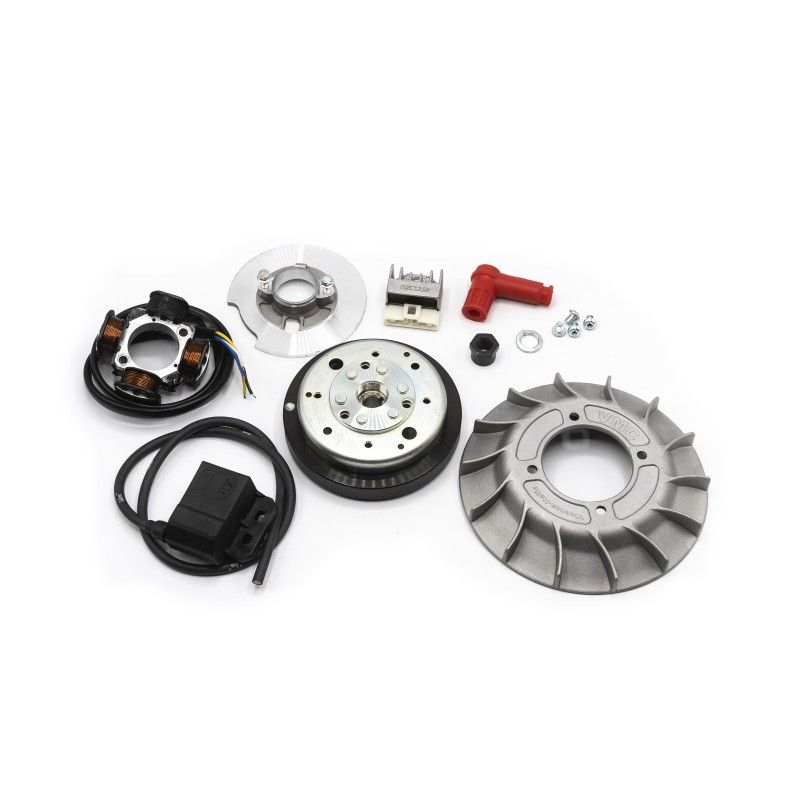 VMC Electronic Ignition Cone 20 Classic For Vespa Small Frame  VMC RACING - 1