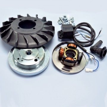 POLINI PX IGNITION (1.4 KG FLYWHEEL) VESPA PX - PE 125 / 150 / 200 (12V) POLINI - 1