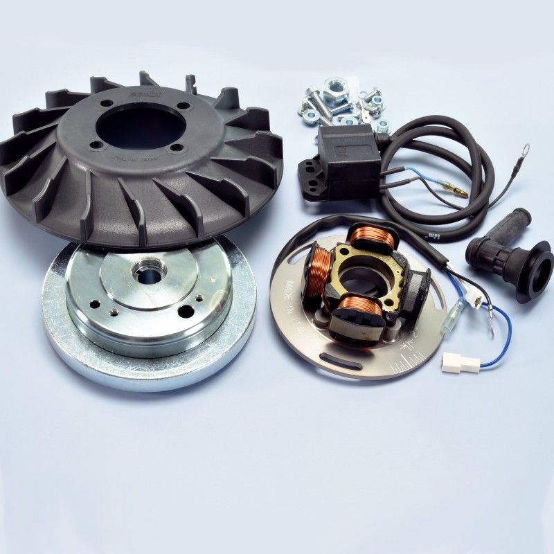 POLINI PX IGNITION (1.4 KG FLYWHEEL) VESPA PX - PE 125 / 150 / 200 (12V) POLINI - 1