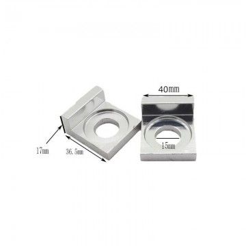 Chain tensioner Chain adjusters For Pitbike crf 70 15 mm AVO - 1