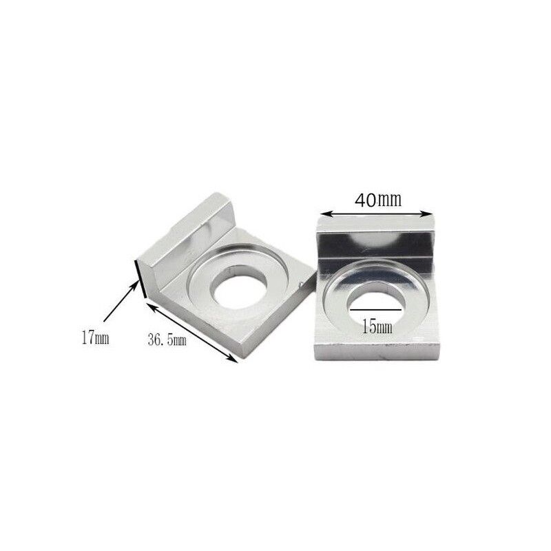 Chain tensioner Chain adjusters For Pitbike crf 70 15 mm  AVO - 1