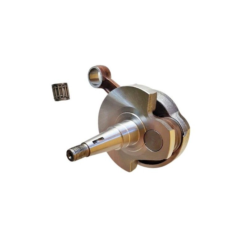 Crankshaft Connecting Rod Copper Plated for Vespa PX Arcobaleno 125 and 150 AVO - 1