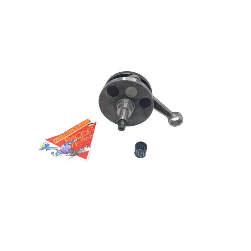 MAZZUCCHELLI VMC CRONO crankshaft Round flywheels 60 mm stroke 110 connecting rod  NUOVA MAZZUCCHELLI - 1