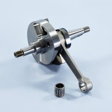 ALBERO MOTORE POLINI ANTICIPATO CORSA 57 VESPA PX 125 /150 210.0062  POLINI - 1