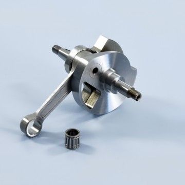 ALBERO MOTORE POLINI ANTICIPATO CORSA 60 VESPA PX 125 /150 210.0063  POLINI - 1