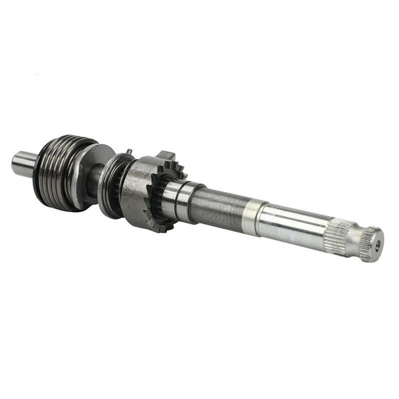 Ignition Shaft Axis Starter Engine YX 125 AVO - 1