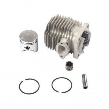 Big bore cylinder block 49cc 7 transfers AVO - 1
