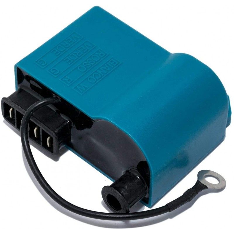Electric control unit coil for Vespa ET3 PK PX Ape  AVO - 1