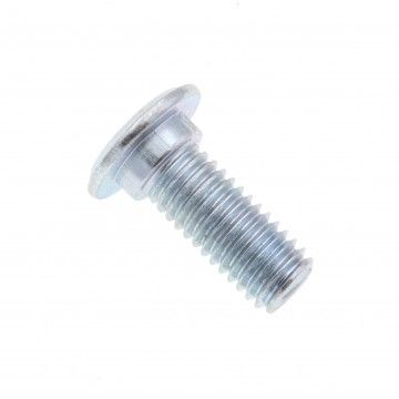 M8 x 20 screw with brake disc lock collar for pitbike / MiniGP AVO - 1