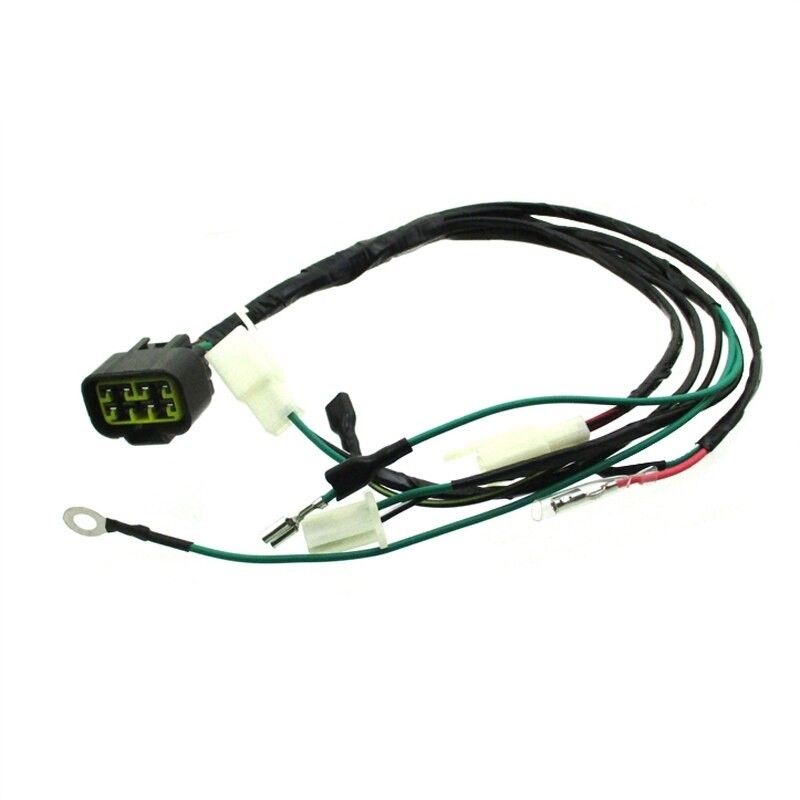 Wiring GPX / ZONGSHEN AVO Electrical System - 8