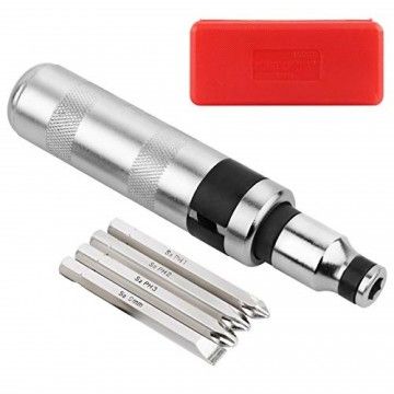 AVO Interchangeable Tip Impact Driver - 1