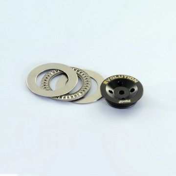 PIATTELLO SPINGIDISCO FRIZIONE POLINI VESPA 50/125 ET3 230.0401  POLINI - 1