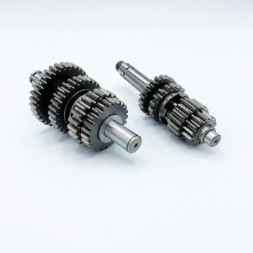 Complete Transmission Engine YX - ZR1 IN CNC Close Spacing - 14D Primary VMC RACING - 1