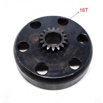 Clutch Bell for KTM 50 SX AVO Replica Engines - 1