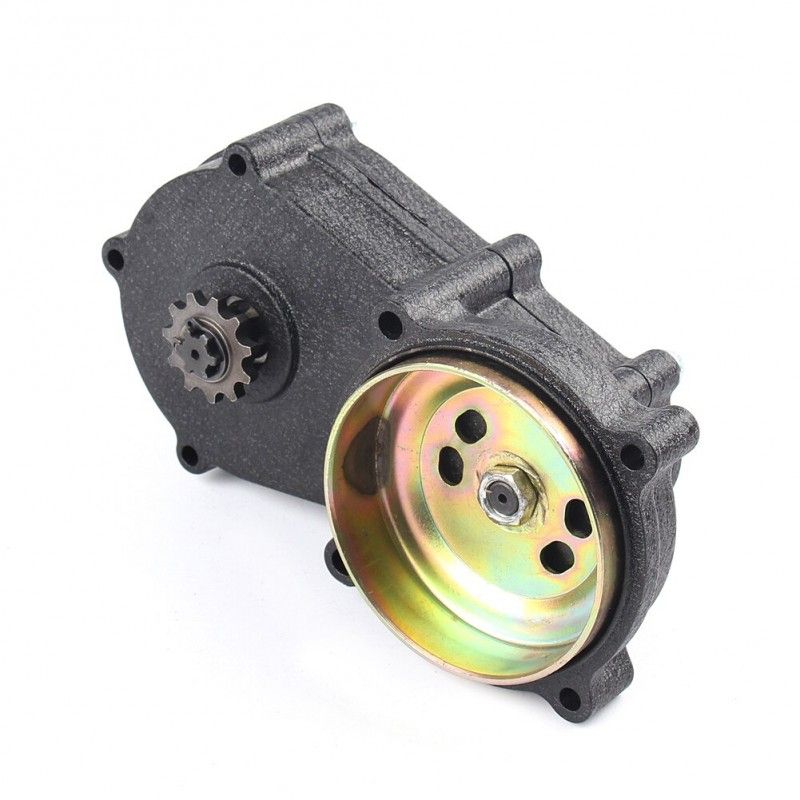 Reducer Bell for MiniCross / Mini Quad Short AVO - 1