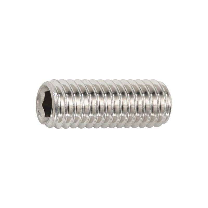 Hex head screw M8 x 25 / 45H UNI 5923 DIN 913  AVO - 1