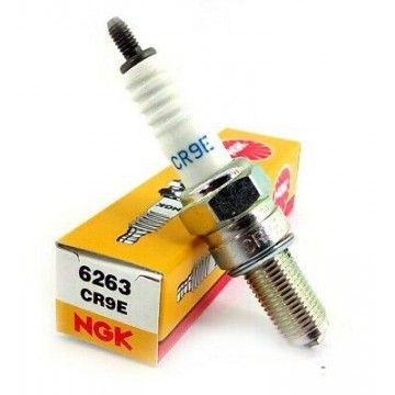 Candela NGK CR9E 6263 per Pitbike GPX / Zongshen 190cc  NGK - 1