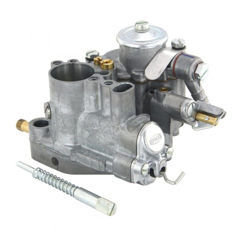 Carburetor DELLORTO SI 26/26E 00617 With Mixer DELLORTO - 6