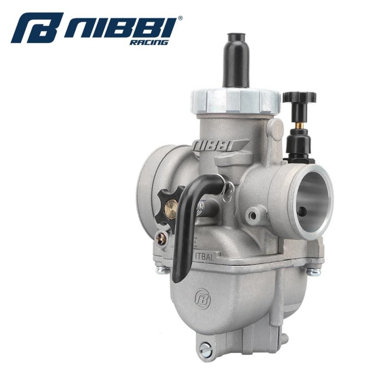 Carburatore NIBBI PE 26 mm 4T Per Pitbike  NIBBI - 4