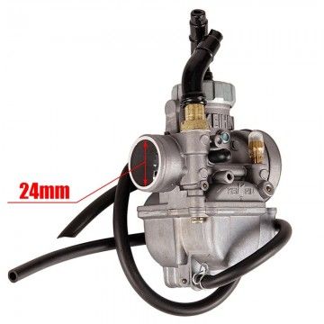 Keihin PE 24mm 2-Stroke Carburetor with Choke Control KEIHIN - 1