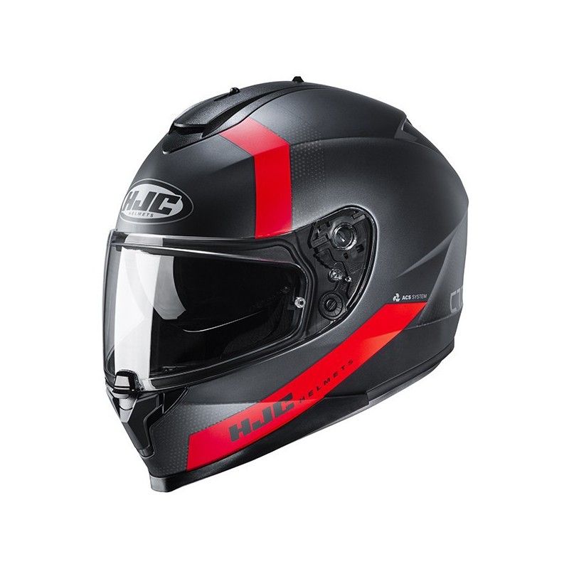 HJC C70 Eura MC1SF Full Face Helmet HJC - 1