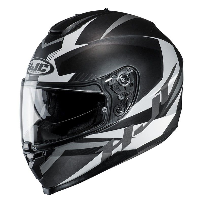 HJC C70 Troky MC5SF HJC full-face helmet - 1