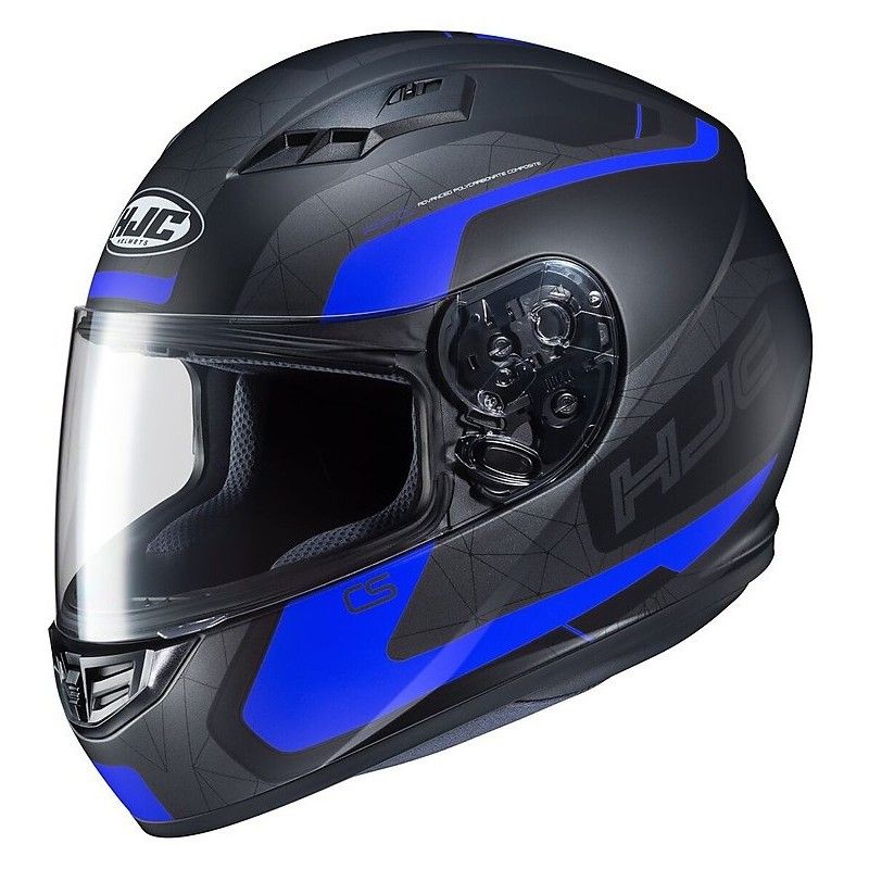 HJC CS-15 Dosta MC2 Full Face Helmet HJC - 1