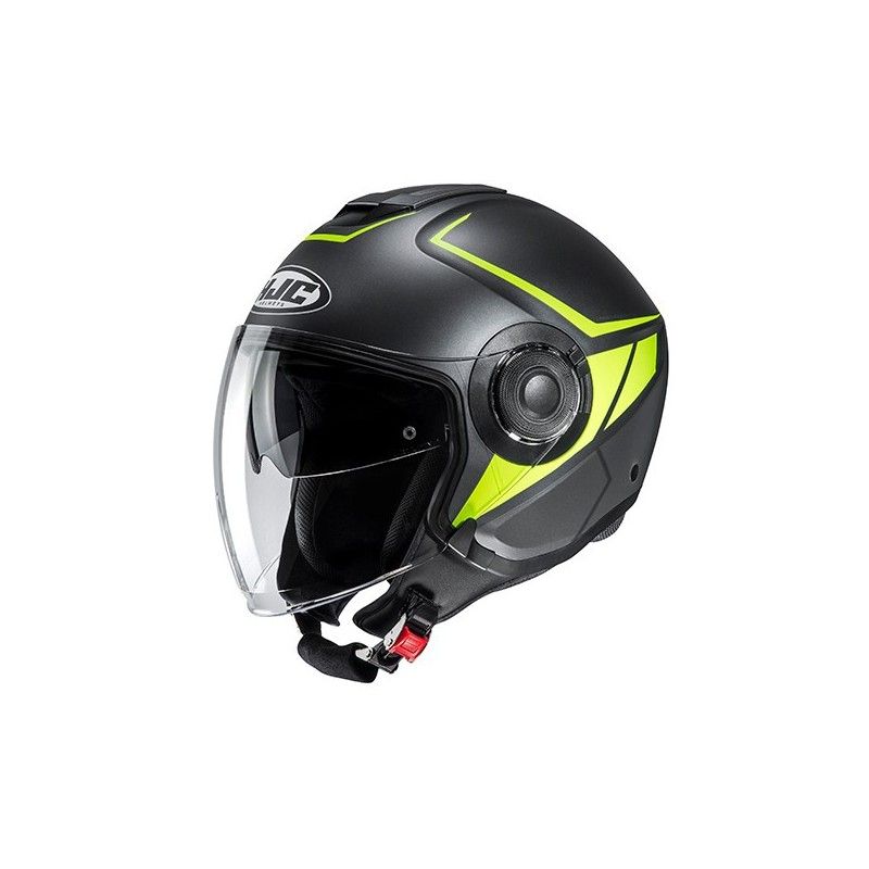 HJC i40 Semi-Full Helmet CAMET MC4HSF HJC - 1