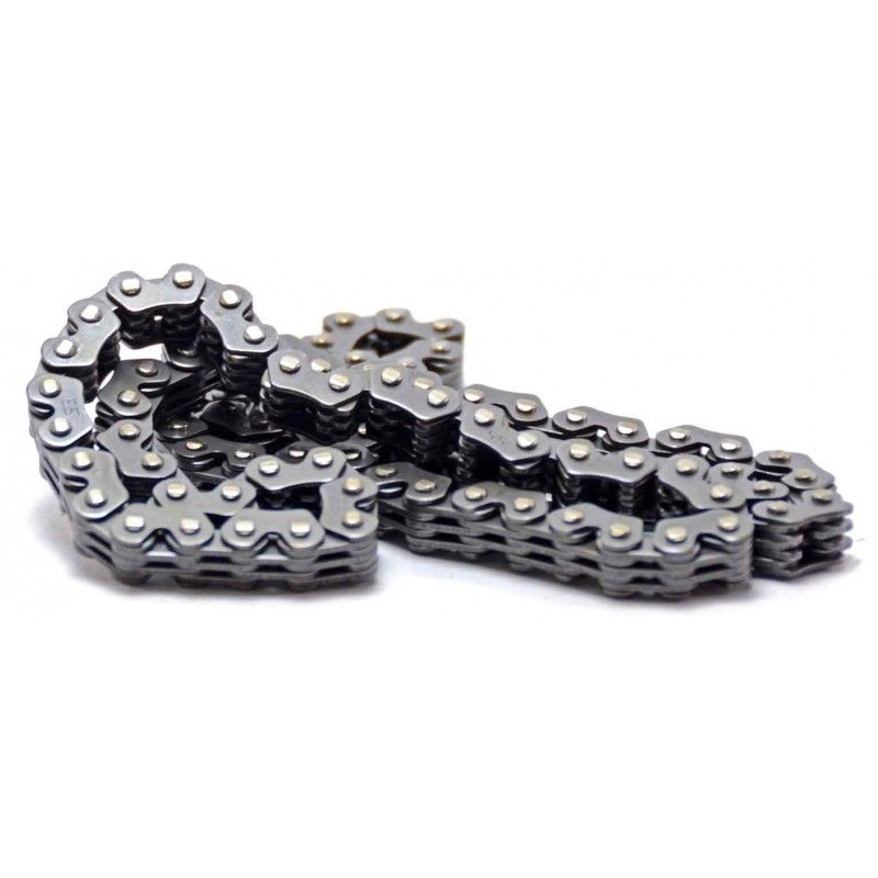 Timing chain for GPX / ZONGSHEN 155 engines 92 links  AVO - 1